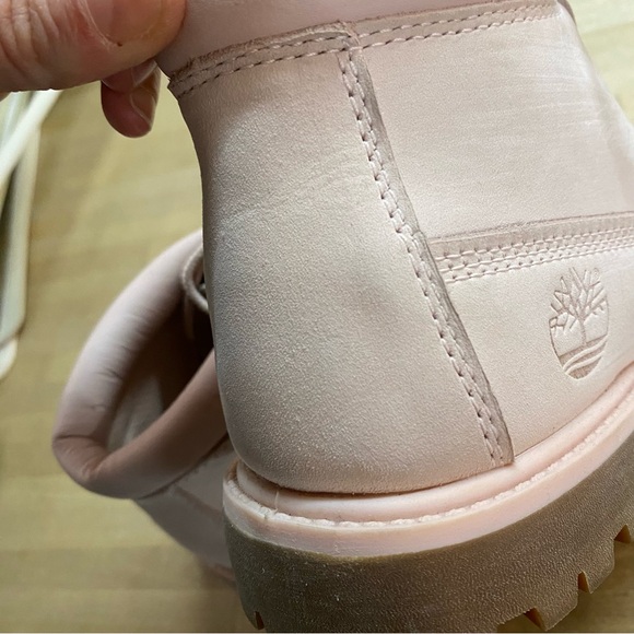 TIMBERLAND Nellie Chukka Waterproof Boots Nubuck Sz 7 - Picture 11 of 11